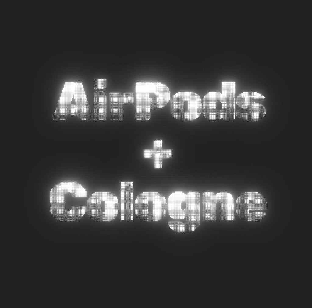 AirPod + Cologne Vendor 💰