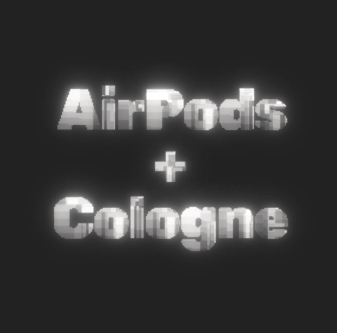 AirPod + Cologne Vendor 💰